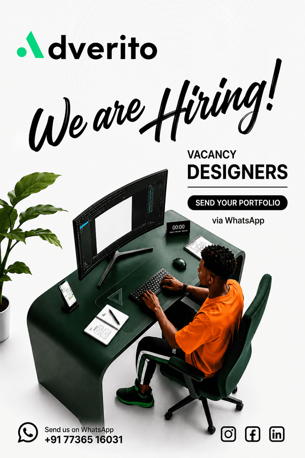 Designers Finel Hiring