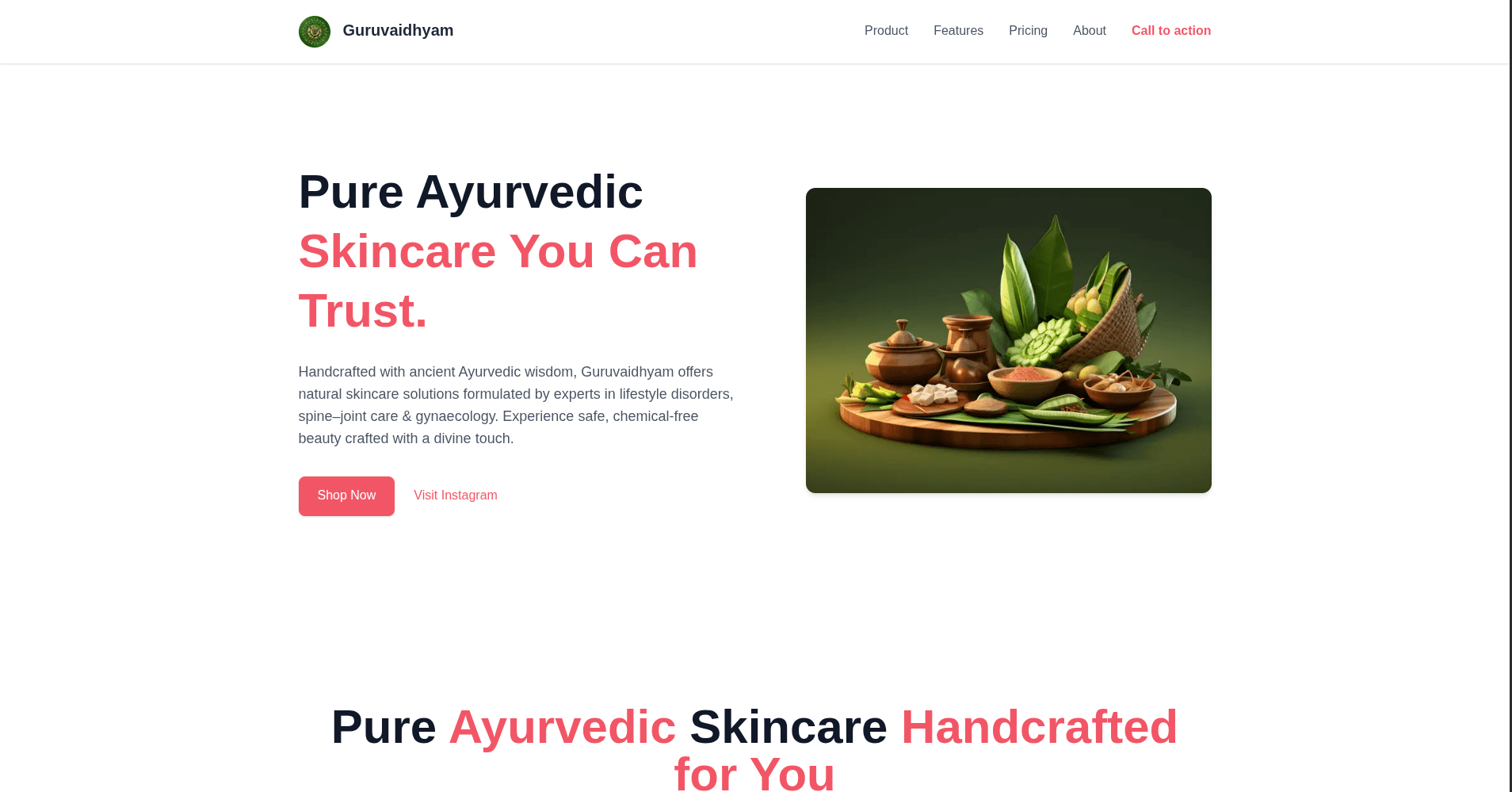 Guruvaidhyam Ayurveda